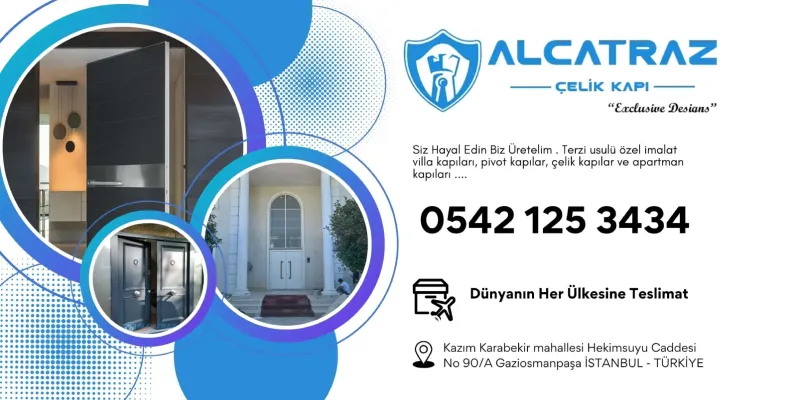 Akçakoca Villa Kapısı Seçimi: Uzmanından Güvenlik ve İzolasyon Rehberi
