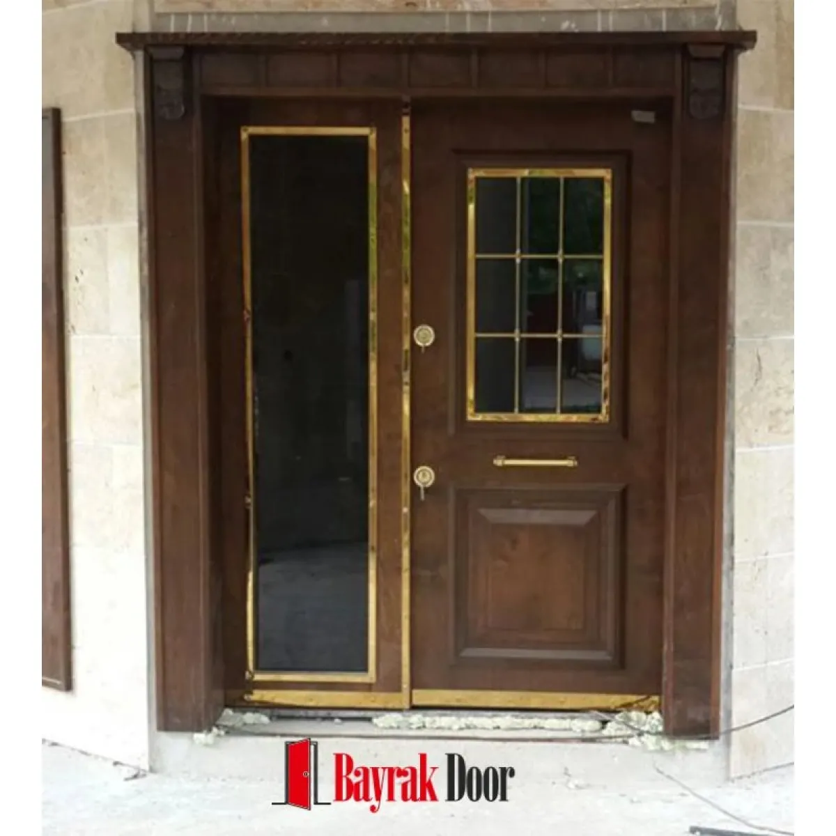 Ankara Villa Kapısı 71