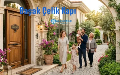 Başak Çelik Kapı | Güvenlik, Konfor ve Özel Üretim Çözümleri