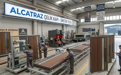 Başiskele Çelik Villa Kapısı Fiyatları ve Modelleri: Uzman Seçim Rehberi