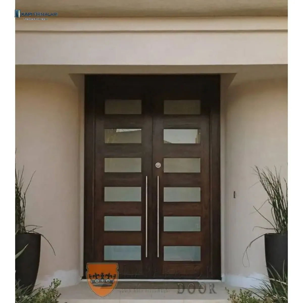 Beykoz Villa Kapısı Model 151: Lüks ve Üstün Güvenlik