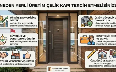 Beykoz Villa Kapısı Modelleri ve Fiyatları: Özel Üretim Rehberi