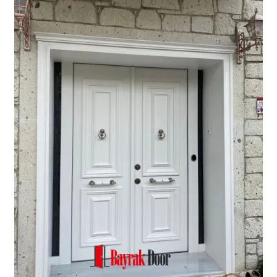 Bodrum Villa Kapısı 52 | Kıyı İklimine Özel Estetik ve Güvenlik