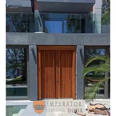 Bolu Villa Kapısı 261
