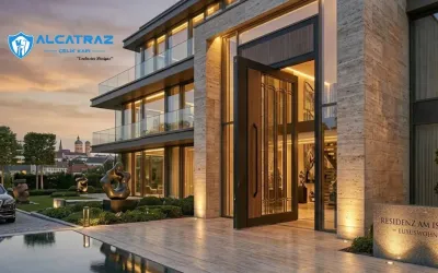 Çavuşbaşı Villa Kapısı Modelleri ve Fiyatları 2025