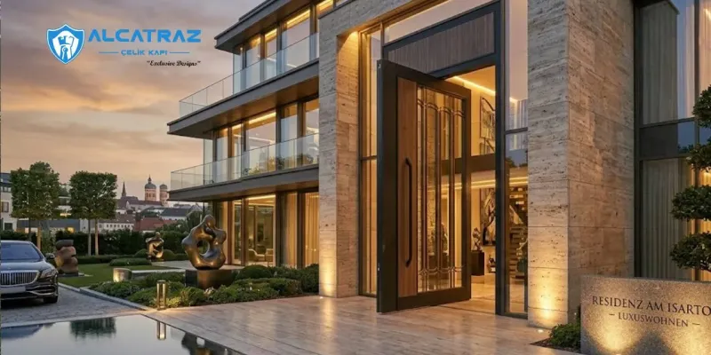 Çavuşbaşı Villa Kapısı Modelleri ve Fiyatları 2025