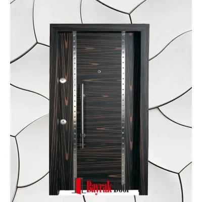 Çelik Kapı C Tr706 - Modern ve Güvenli Tasarım