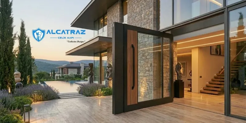 Çelik Kapı mı Kompozit Kapı mı? Karşılaştırma ve Seçim Rehberi