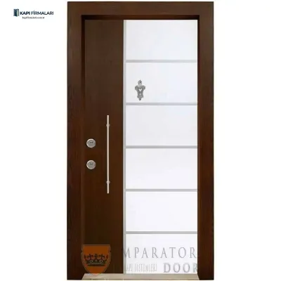 Çelik Kapı Modelleri 415 | Özel Üretim Güvenlik Sistemleri