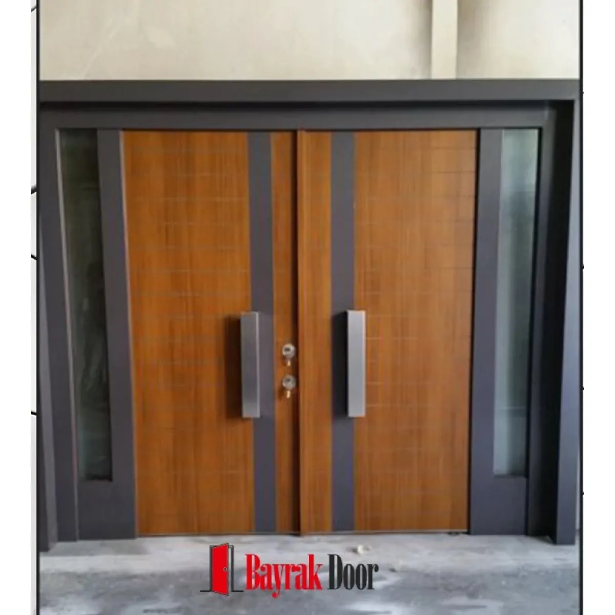 Denizli Villa Kapısı 128