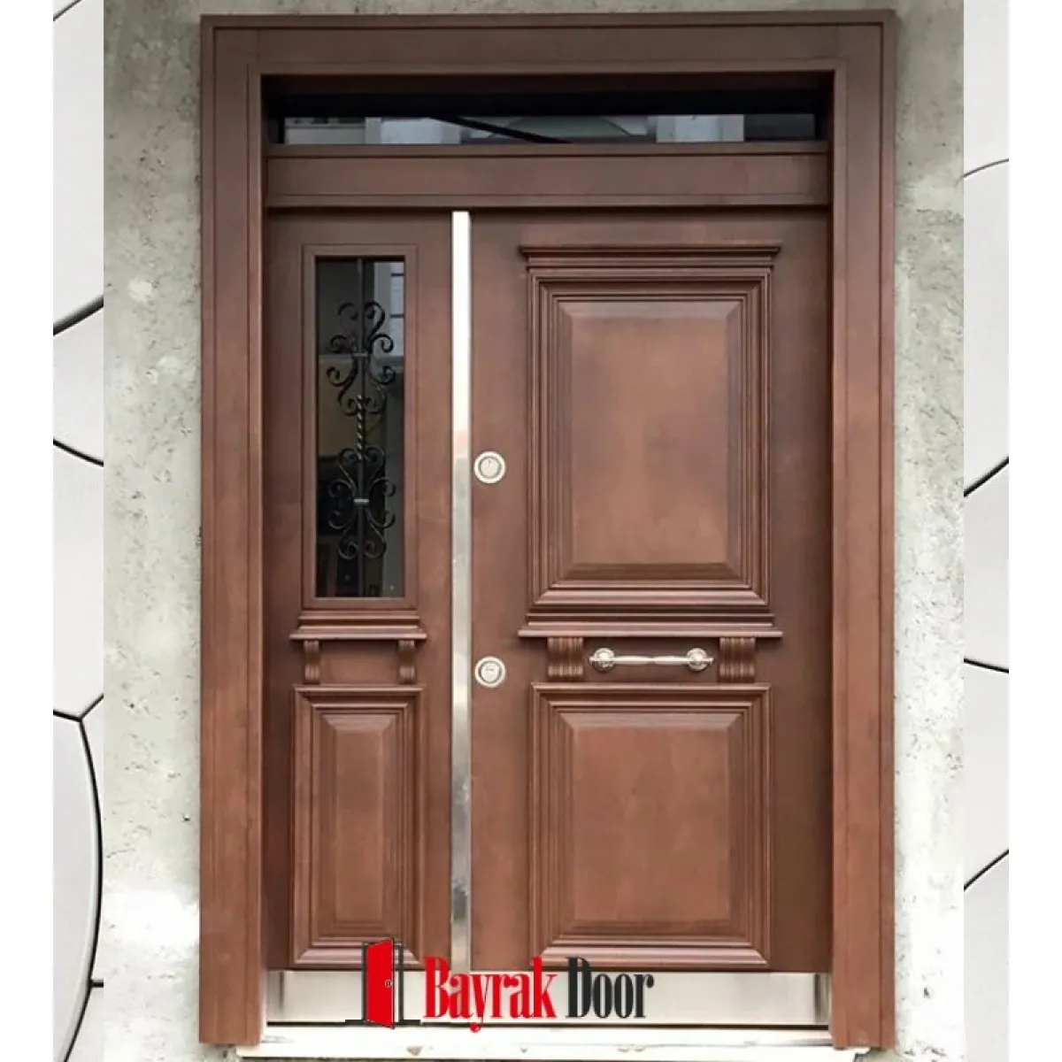 Düzce Villa Kapısı 133