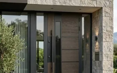 Düzce Villa Kapısı Modelleri: Dayanıklı ve Estetik Çözümler