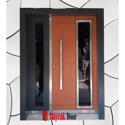 Edirne Villa Kapısı Modelleri ve İklim Dayanımlı Çözümler