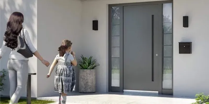 Edirne Villa Kapısı: Güvenlik, Estetik ve Fiyat Rehberi