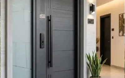 Fulya Villa Kapısı Modelleri ve Lüks Giriş Sistemleri