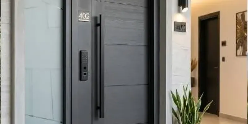 Fulya Villa Kapısı Modelleri ve Lüks Giriş Sistemleri