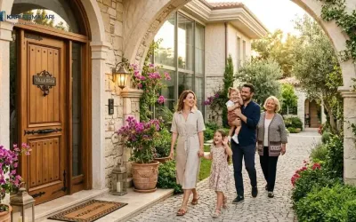 Göktürk Villa Kapısı Fiyatları: Güvenlik ve Estetiğin Buluştuğu Adres