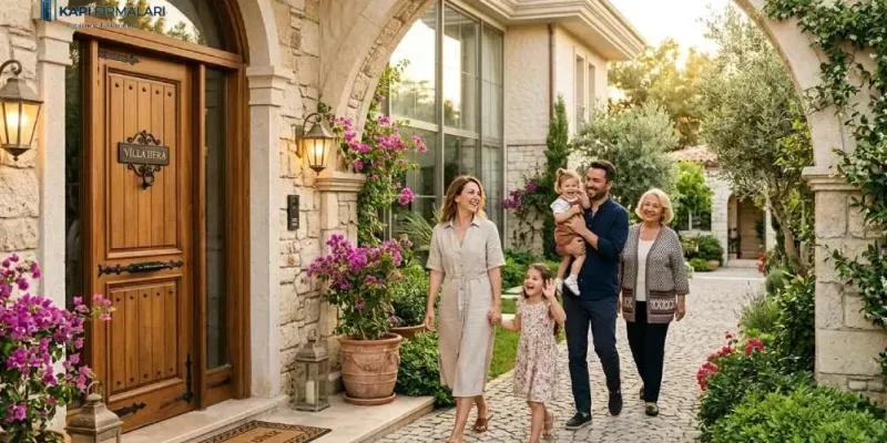 Göktürk Villa Kapısı Fiyatları: Güvenlik ve Estetiğin Buluştuğu Adres