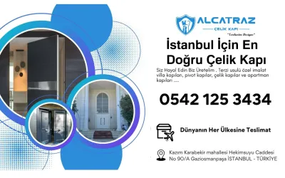 İstanbul İçin En Doğru Çelik Kapı Nasıl Seçilir? (Uzman Rehberi)