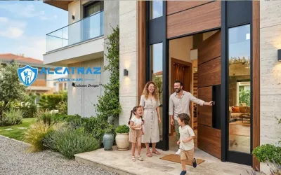 İstanbul Villa Kapısı Modelleri ve Fiyatları