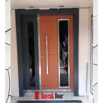 İzmir Villa Kapısı Seçim Rehberi ve Dış Cephe Çelik Kapı Sistemleri