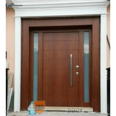 Kars Villa Kapısı 272 | Özel Üretim Yüksek Yalıtımlı Kapı