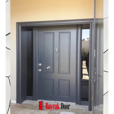 Kayseri Villa Kapısı 104