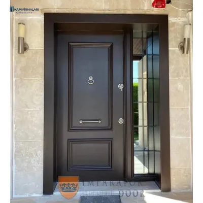 Kırıkkale Villa Kapısı: Estetik ve Güvenliği Buluşturan Modeller