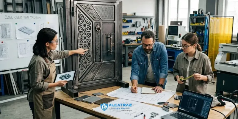 Klasik Kapı Modelleriyle Minimalist Dekorasyon Bir Arada Kullanılabilir Mi?