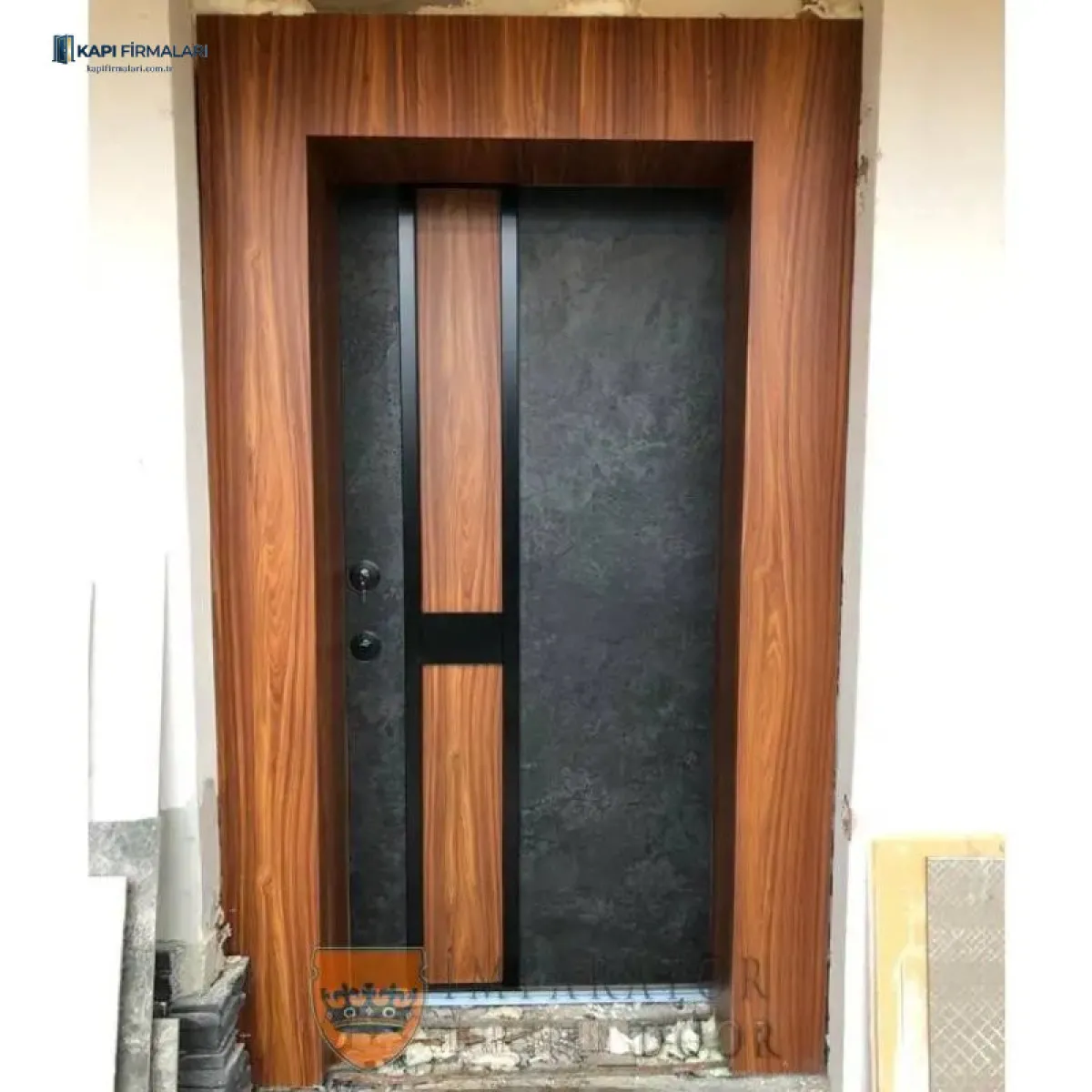 Nevşehir Villa Kapısı 282