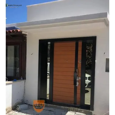 Ordu Villa Kapısı Model 242: Karadeniz İklimine Özel Lüks ve Güvenlik