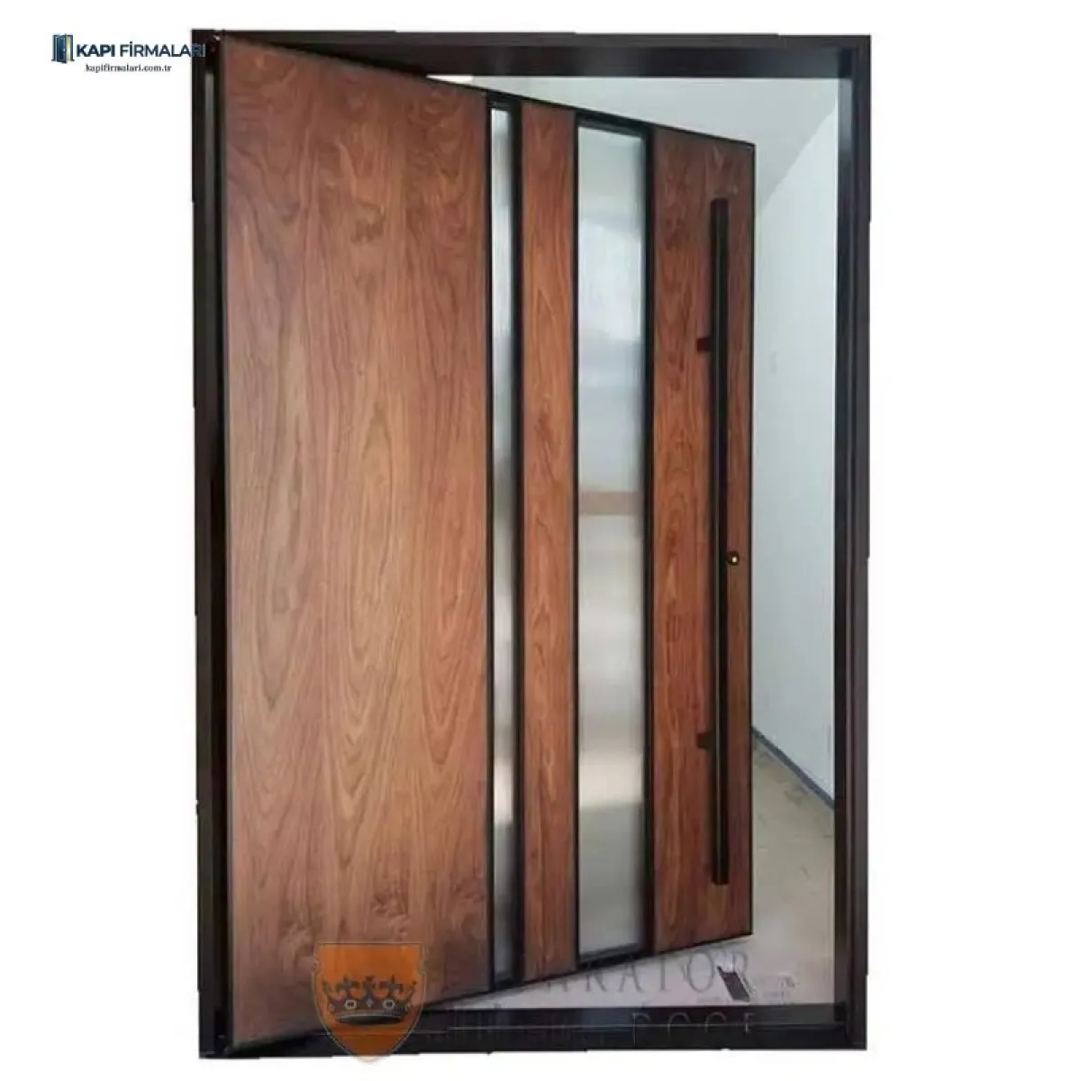 Pivot Çelik Kapı 349