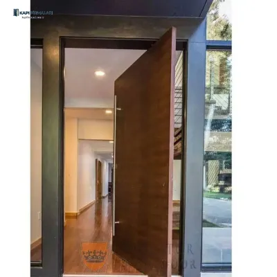 Pivot Çelik Kapı 350