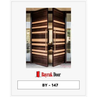Pivot Çelik Kapı BY-147