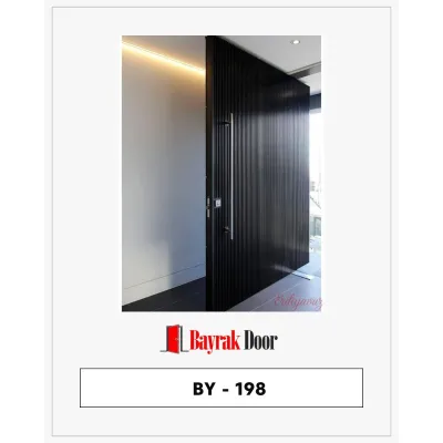 Pivot Kapı Artvin BY-198