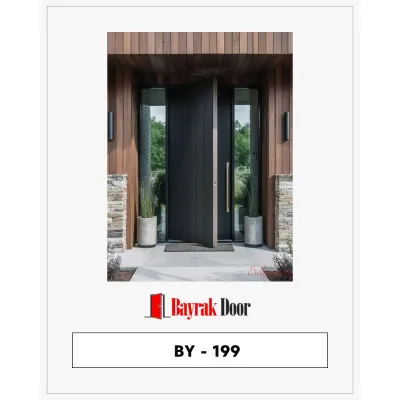 Pivot Kapı Aydın BY-199