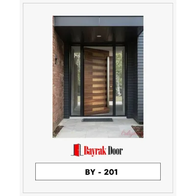 Pivot Kapı Aydın BY-201