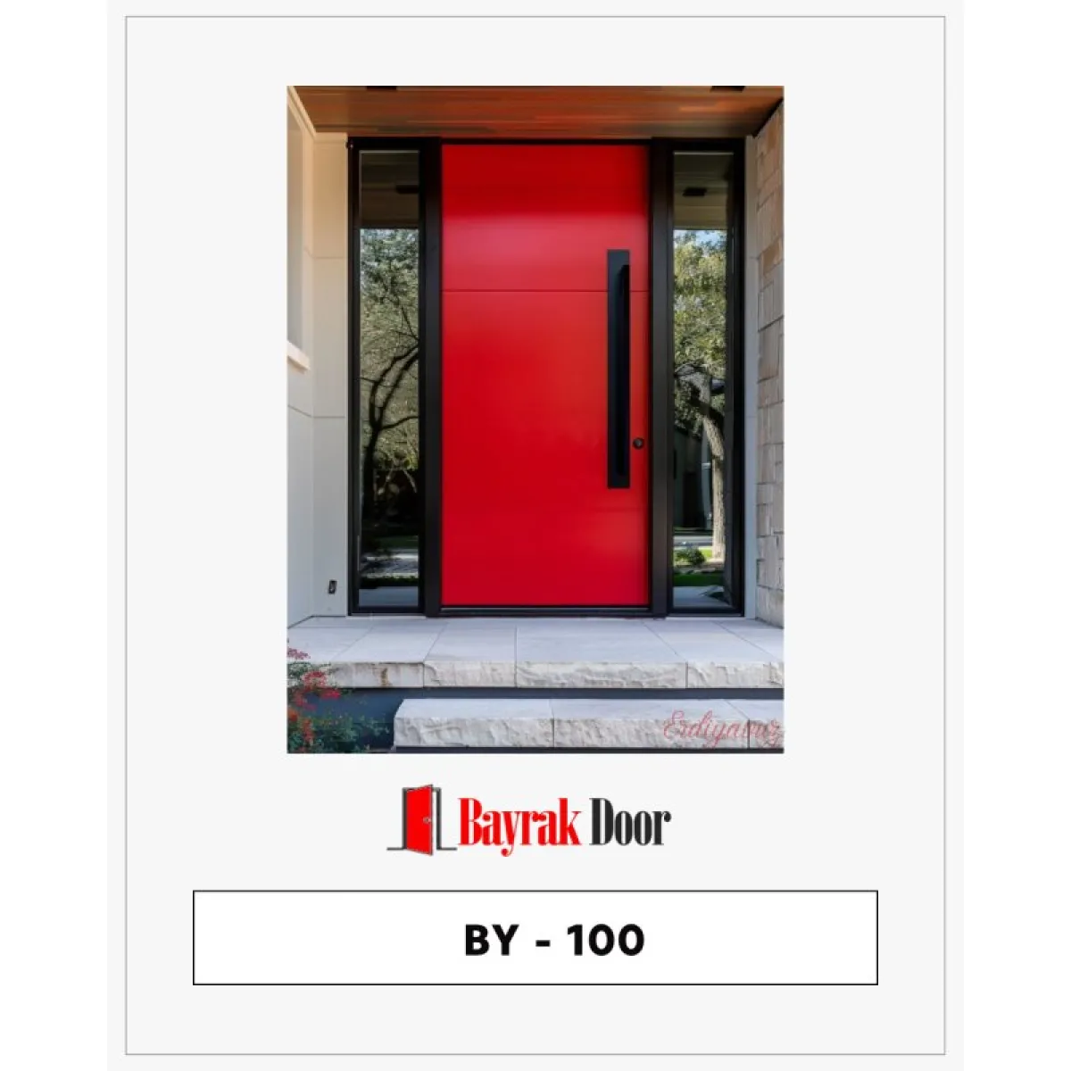 Pivot Kapı Bursa BY-100