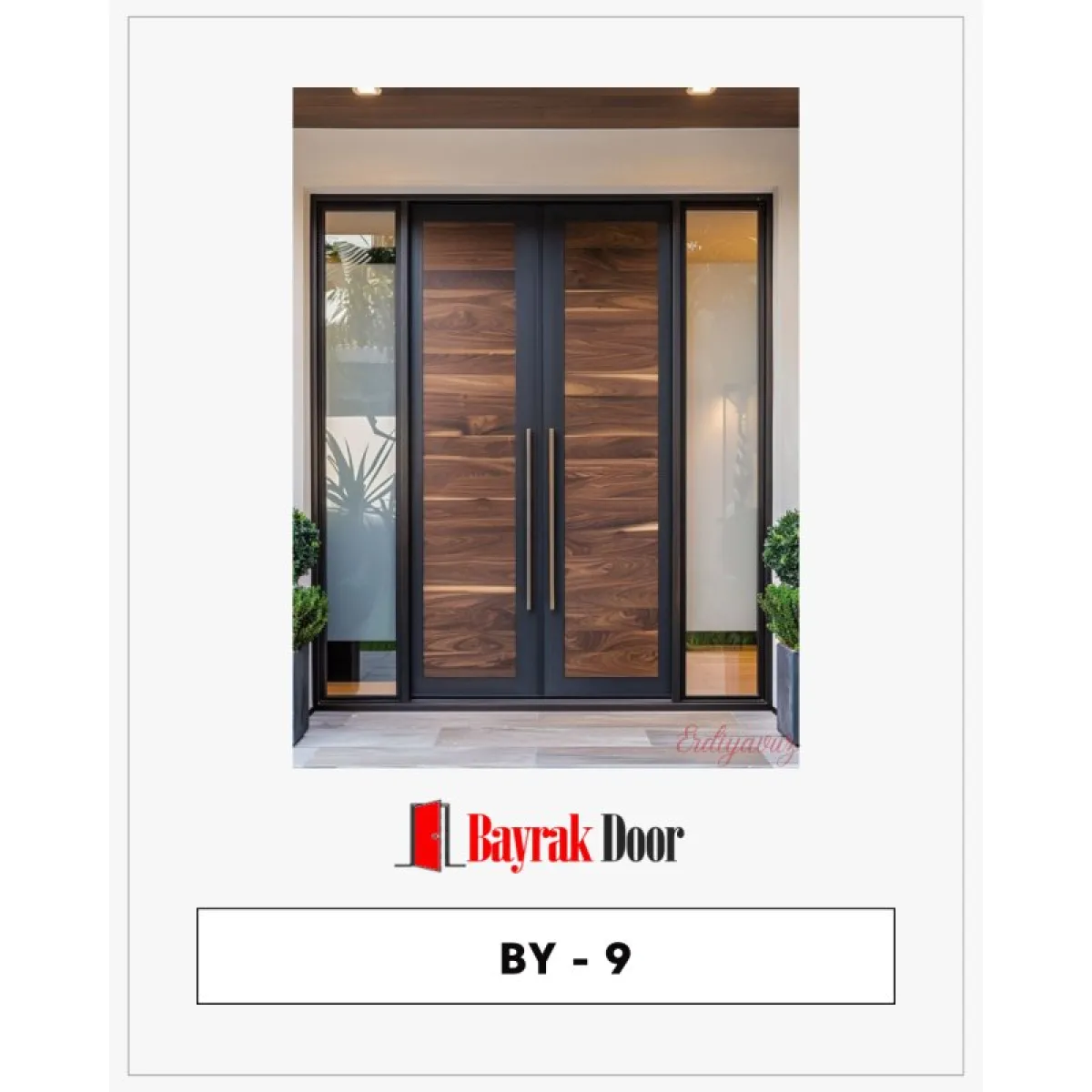 Pivot Kapı BY-9