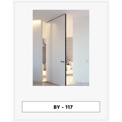 Pivot Kapı Edirne BY-117 | Modern ve İşlevsel Tasarım