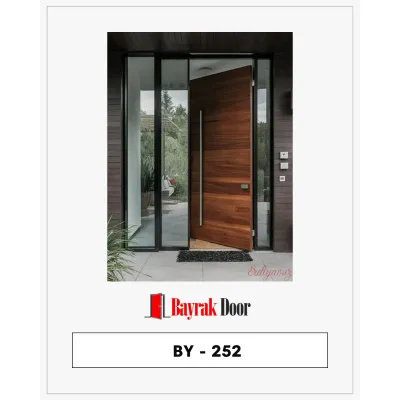 Pivot Kapı Gümüşhane BY-252