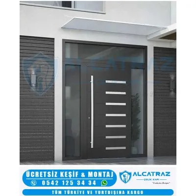 Pivot Çelik Kapı ERD 1620 | Modern ve Güvenli Tasarım