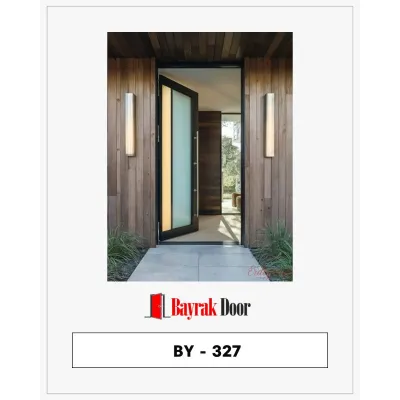 Pivot Kapı Zonguldak BY-327 | Modern ve Dayanıklı Çözümler