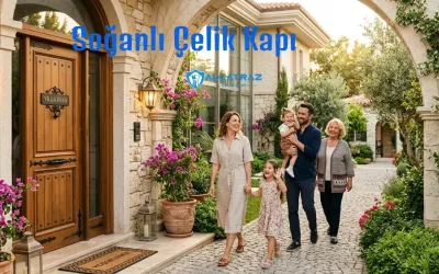 Soğanlı Çelik Kapı | Güvenli, Şık ve Uzun Ömürlü Kapı Çözümleri