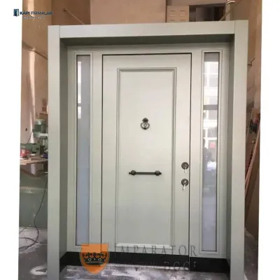 Trabzon Villa Kapısı Model 249: Karadeniz
