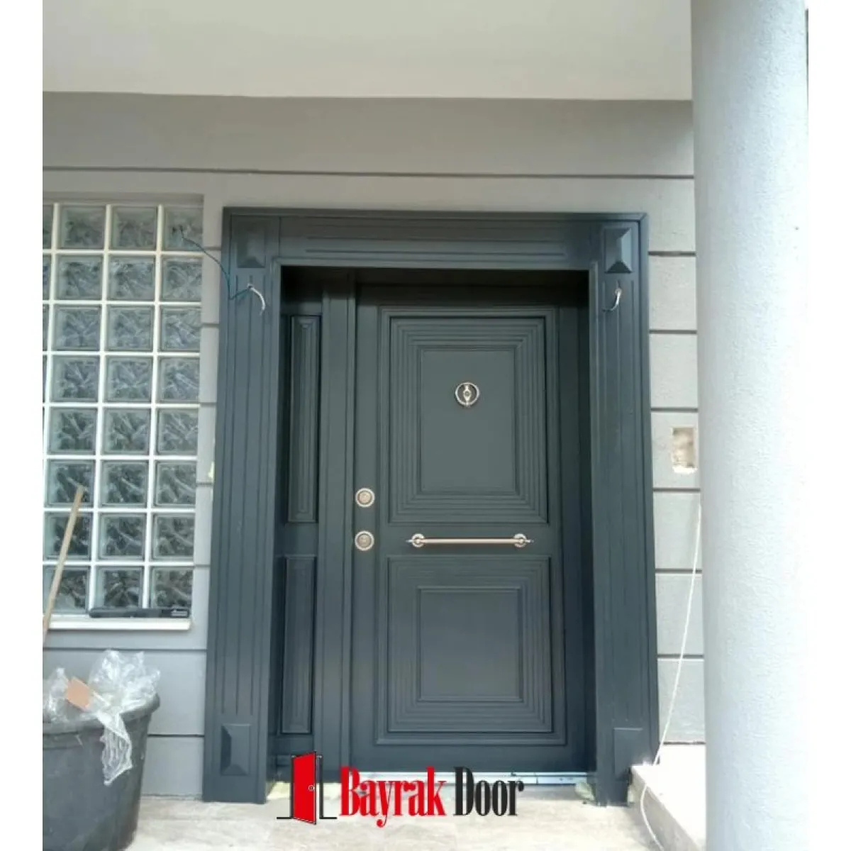 Trabzon Villa Kapısı Modelleri ve Dış Mekan Seçim Rehberi