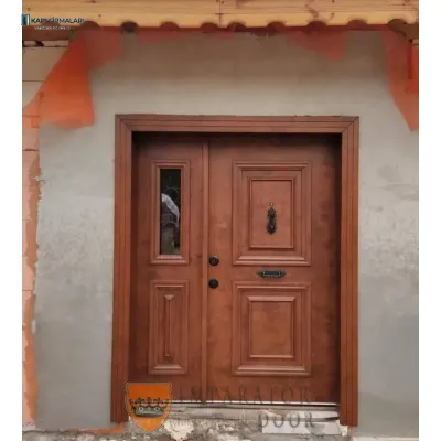 Uşak Villa Kapısı | Estetik, Güvenlik ve Konfor Bir Arada