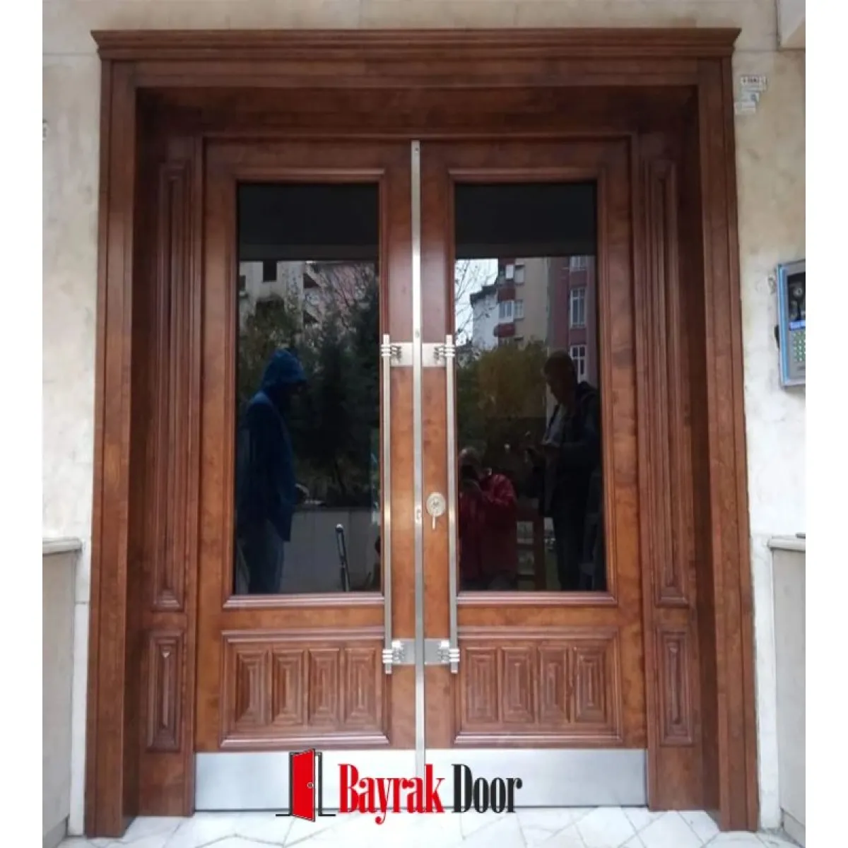 Villa Çelik Kapı 119