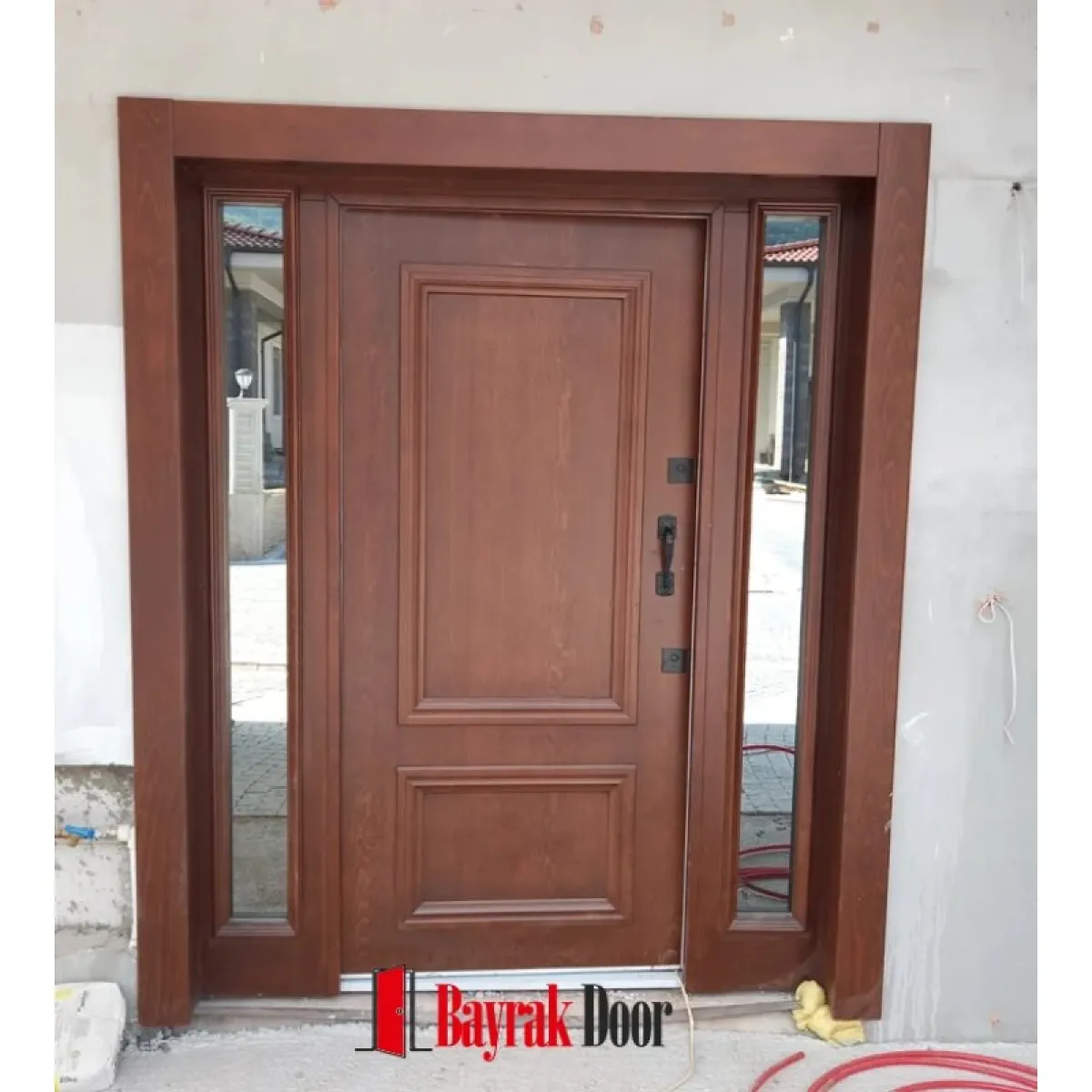 Antalya Villa Kapı Modelleri: İklime Dayanıklı ve Estetik Çözümler