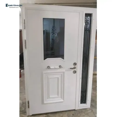 Model 144 Villa Kapısı: Türkiye İklimine Özel Üst Düzey Güvenlik ve Estetik